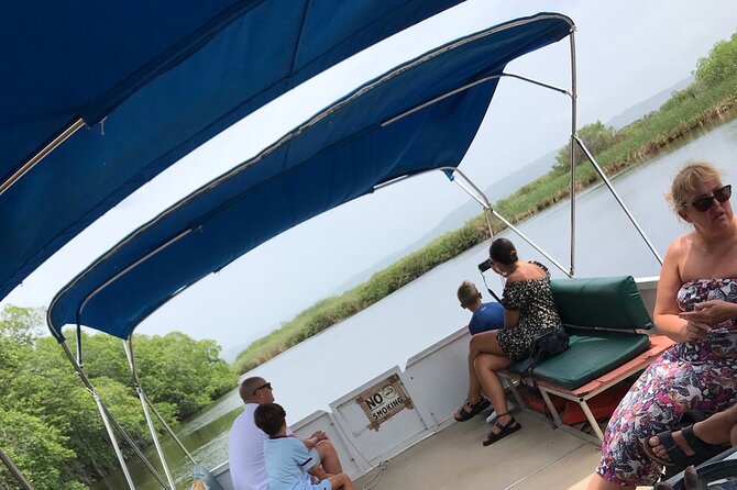 Appleton estate,YS Falls,Black River Safari,Pelican Bar(any 3of4) - Why This Rainforest Day Feels Like More Than One Tour