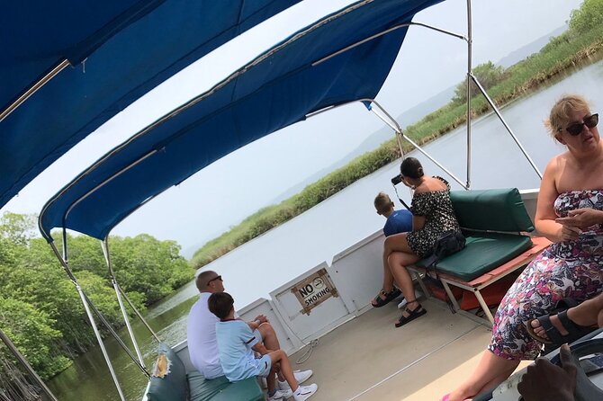 Appleton estate,YS Falls,Black River Safari,Pelican Bar(any 3of4) - Appleton Estate Rum Tour as an Optional Swap