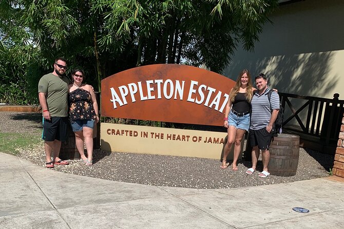 Appleton estate,YS Falls,Black River Safari,Pelican Bar(any 3of4) - Pickup From Negril at 8:00 AM, and Why the Drive Time Matters