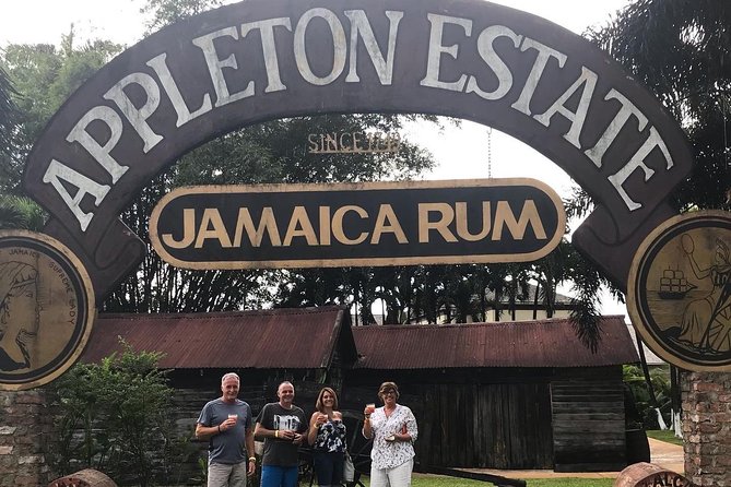Appleton Rum Factory, Ys Falls, Black River Safari, Floyd’s Pelican Bar - Appleton Estate Rum Experience: the Nassau Valley start that sets the tone