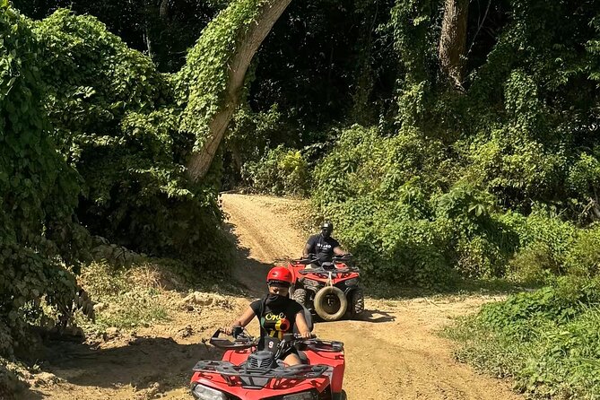 “ATV Adventure & Rick’s Café Experience from Montego Bay - Who should book this ATV plus Rick’s Café combo