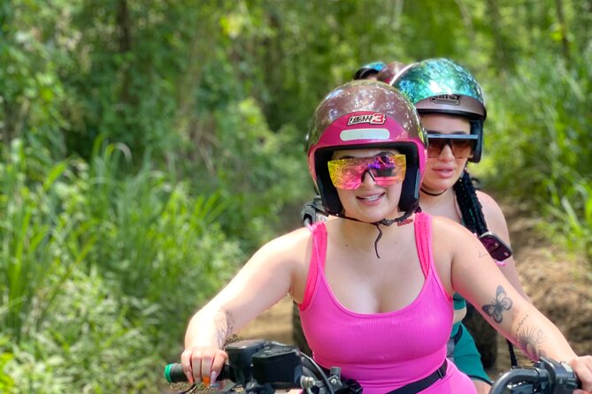 ATV and Bamboo Rafting With limestone foot massage and transport - Limestone Foot Massage: The Included Recovery That Makes the Price Feel Smarter
