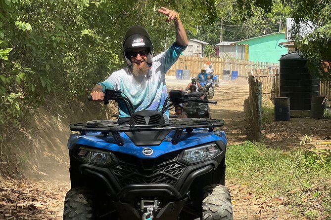 ATV and Bamboo Rafting With limestone foot massage and transport - What to Expect From the Full 6 Hours