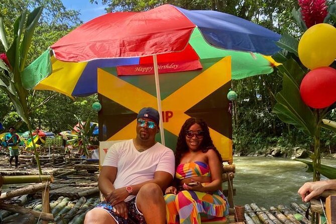 ATV and Bamboo Rafting with Transport from Montego Bay - Key Highlights You Should Not Miss