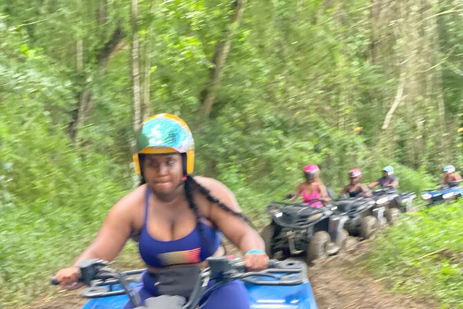 ATV and Bamboo Rafting with Transport from Montego Bay - Getting There Smoothly: Pickup, Air-Conditioned Transport, and the Operating Window