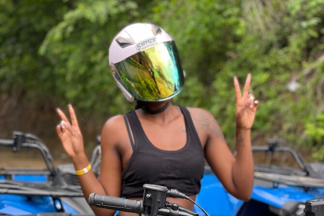 ATV and Bamboo Rafting with Transport from Montego Bay - Lethe Bamboo Rafting Downstream: Slower Water, Better Stories