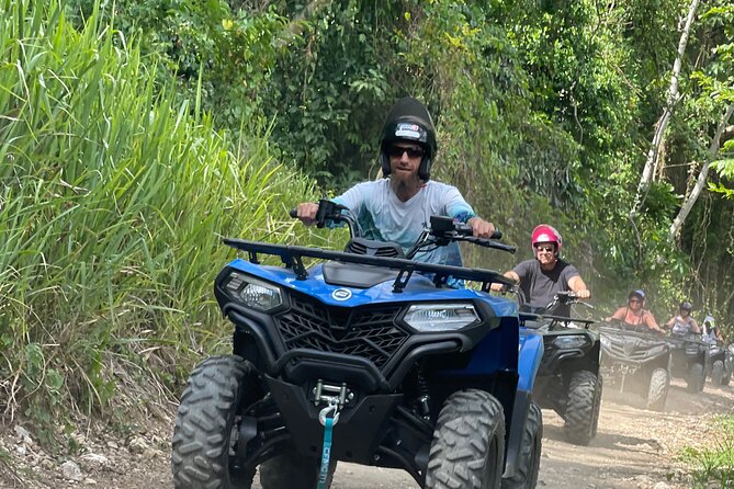 ATV and Bamboo Rafting with Transport from Montego Bay - Who This Tour Is Best For