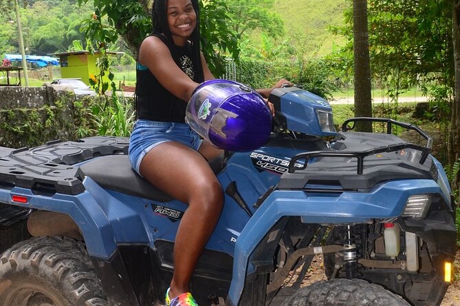 ATV and Horseback Riding Tour with Lunch Stop - Key things that make this tour worth your time