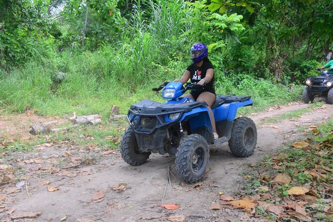 ATV and Horseback Riding Tour with Lunch Stop - ATV and horseback in Trelawny: the day’s main idea
