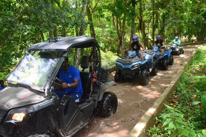 ATV and Horseback Riding Tour with Lunch Stop - Who this tour suits best (and who should be cautious)