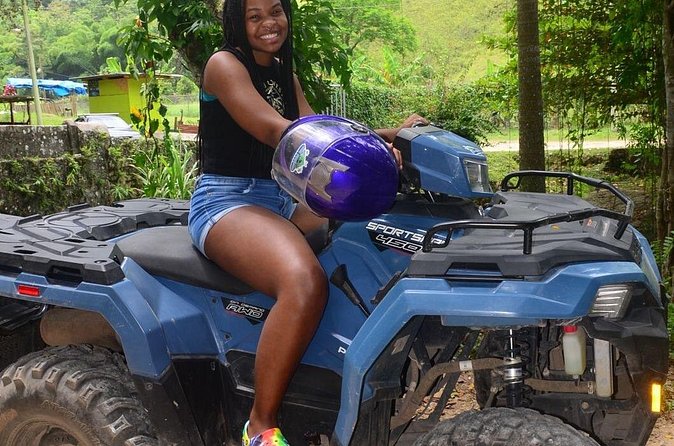 ATV and Horseback Riding Tour with Lunch Stop - What to pack so the wet parts stay fun
