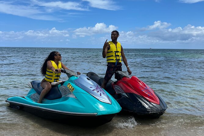 ATV and Jet Ski Options in Montego Bay with Transportation - Getting picked up, and how the ride to the hills usually feels