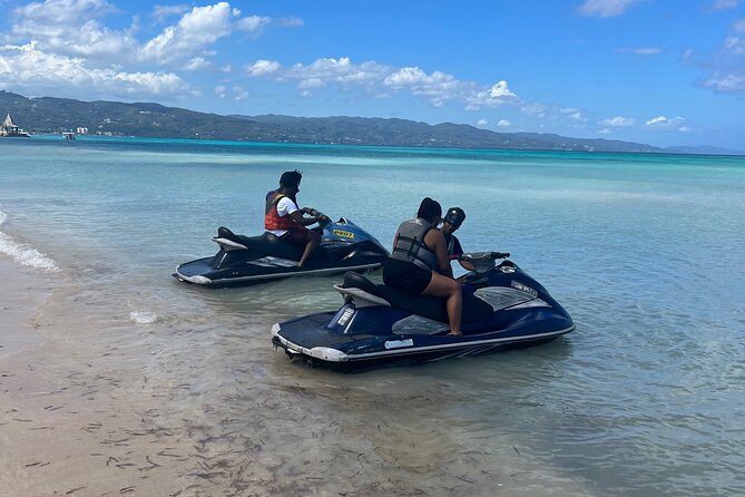 ATV and Jet Ski Options in Montego Bay with Transportation - Private tour promise, and what to verify so the day stays smooth
