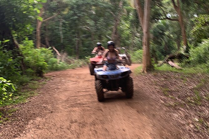 ATV and Jet Ski Options in Montego Bay with Transportation - Value for $145: what you’re really paying for