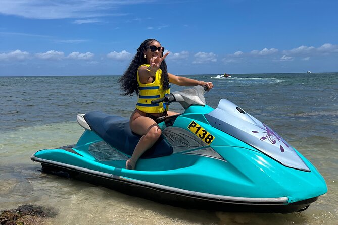 ATV and Jet Ski Options in Montego Bay with Transportation - Tropical Bliss Beach: where the jet ski happens (and what to bring)