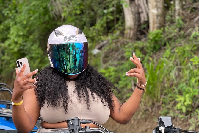 ATV and Zipline Combo from Montego Bay with Transportation - Key highlights you should care about