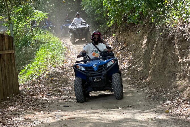 ATV and Zipline Combo from Montego Bay with Transportation - Transportation and timing from Montego Bay: why pickup matters