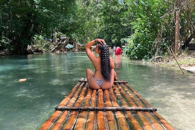 ATV, Bamboo Rafting, and Horseback Ride Tour From Montego Bay - Price and value: is $110 per person a good deal?