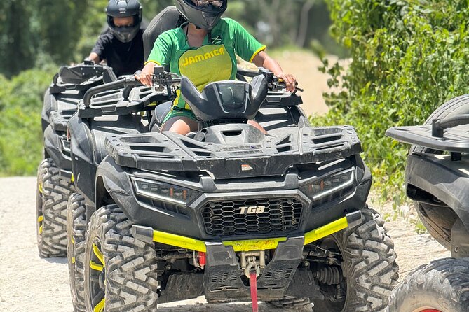 ATV Bamboo Rafting and Horseback Riding in Montego Bay - Quick hits before you go