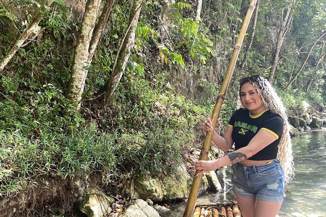 ATV Bamboo Rafting and Horseback Riding in Montego Bay - Price and value: what $100 really buys