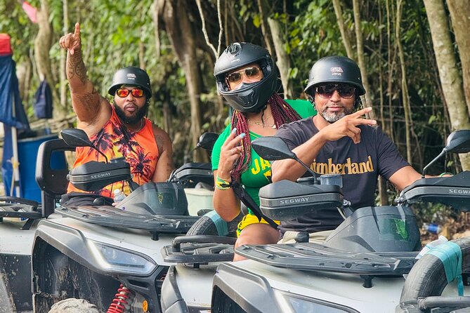 ATV Bamboo Rafting and Horseback Riding in Montego Bay - Booking confidence: how to protect your day