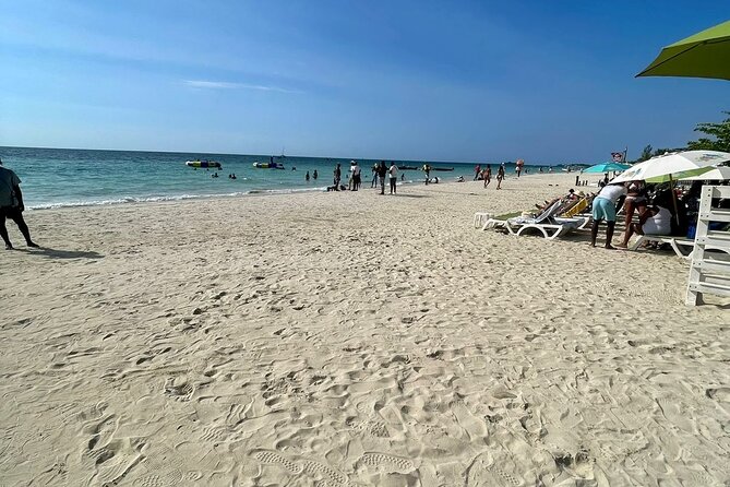 ATV, Bamboo Rafting and Negril Ricks Cafe from Montego Bay - Timing, Transport, and How to Avoid a Bad Day Feel