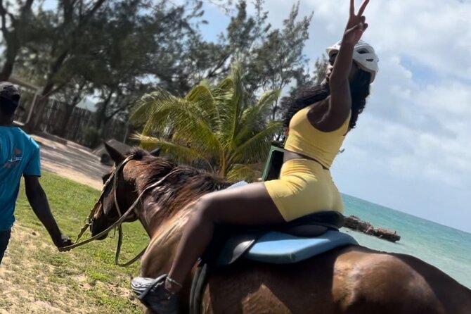 ATV, Bamboo Rafting , Horseback Ride & Blue Hole Falls Ocho Rios - Rad Venture ATV Through Jungle Dirt: Where The Adrenaline Hits