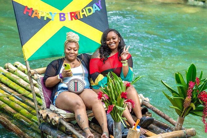 ATV, Bamboo Rafting , Horseback Ride & Blue Hole Falls Ocho Rios - St. Ann’s Bay Horseback Ride: Forest Tracks Plus An Ocean Finish