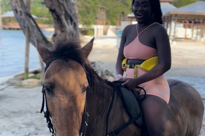 ATV, Bamboo Rafting , Horseback Ride & Blue Hole Falls Ocho Rios - What You Get For $129: Value That Feels Real, Not Just Marketing