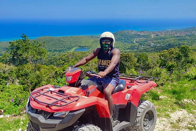 ATV, Bamboo Rafting , Horseback Ride & Blue Hole Falls Ocho Rios - Who This Tour Fits Best (And Who Might Skip It)