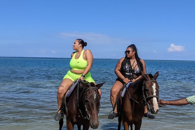 ATV, Bamboo Rafting, Horseback Ride From Montego Bay- Private - Key Highlights at a Glance