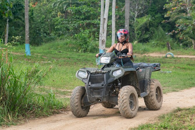 ATV, Bamboo Rafting, Horseback Ride Guided Tour from Montego Bay - The Driving and Guiding That Turns a Tour Into a Memory