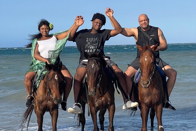 ATV, Bamboo Rafting, Horseback Ride Guided Tour from Montego Bay - Value: Is $121.50 per Person Worth It?