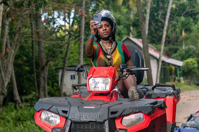 ATV, Bamboo Rafting, Horseback Ride n Swim Guided Tour - Pickup, timing, and how to avoid a stress headache