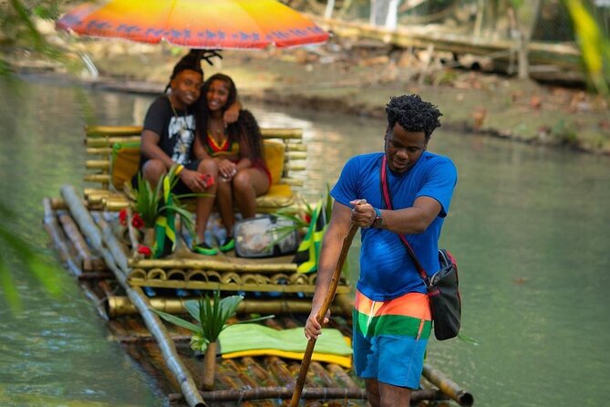 ATV , Bamboo Rafting & Horseback Riding tour from Montego bay - Price and value: is $129 per person a fair deal?