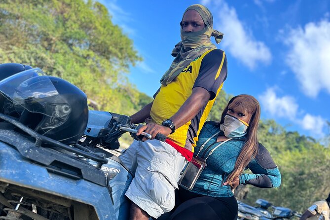 ATV & Bamboo Rafting With Limestone Foot Massage. - Key things to know before you go