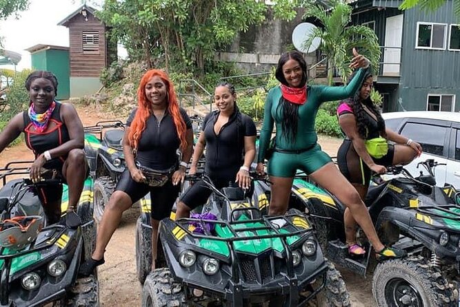 ATV/ Dune Buggy and Blue Hole Adventure Tour in Ocho Rios - Key highlights you’ll care about