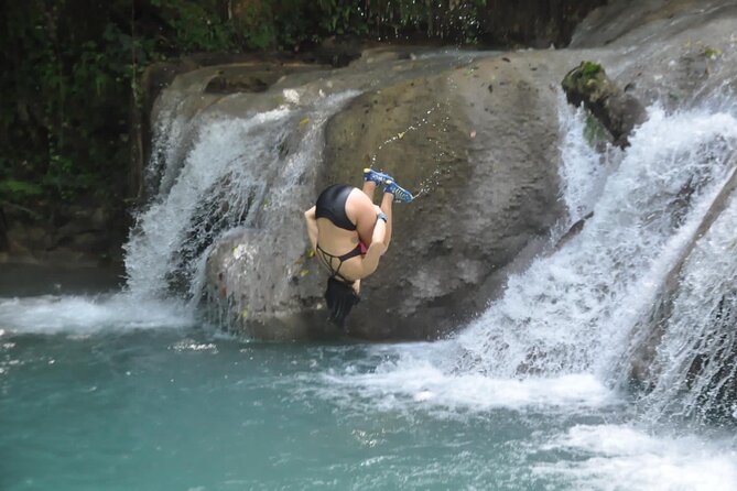 ATV/ Dune Buggy and Blue Hole Adventure Tour in Ocho Rios - ATV and Blue Hole, the real reason it works