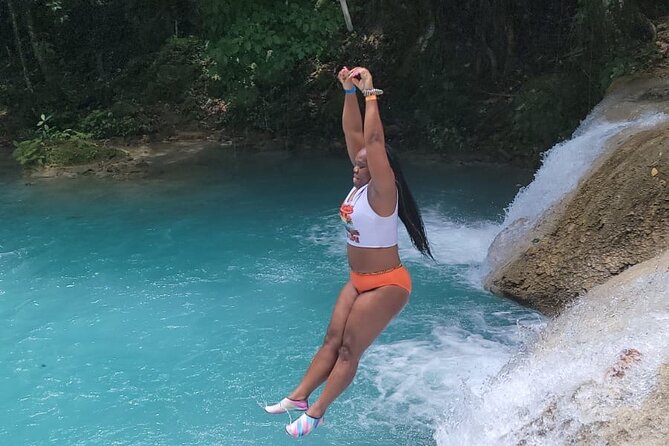 ATV/ Dune Buggy and Blue Hole Adventure Tour in Ocho Rios - Pickup first: how the half-day timeline plays out