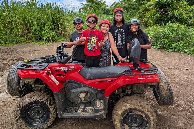 ATV/ Dune Buggy and Blue Hole Adventure Tour in Ocho Rios - ATV or dune buggy time: why the off-road segment feels like the payoff