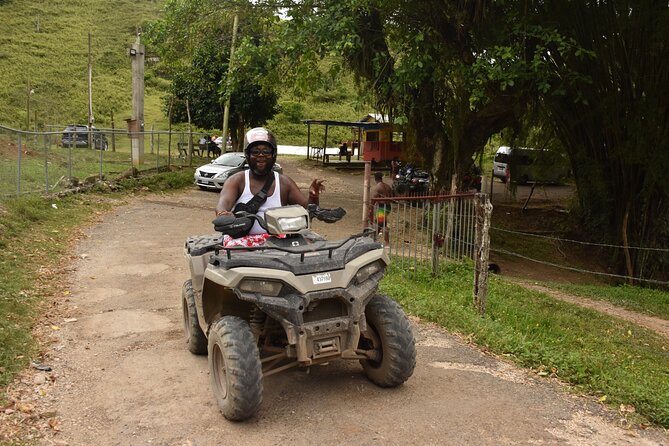 ATV/ Dune Buggy and Blue Hole Adventure Tour in Ocho Rios - Private tour for your group: less hassle, more control