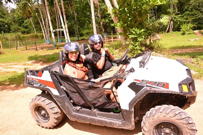 ATV/ Dune Buggy and Blue Hole Adventure Tour in Ocho Rios - Weather matters, and it affects your plans