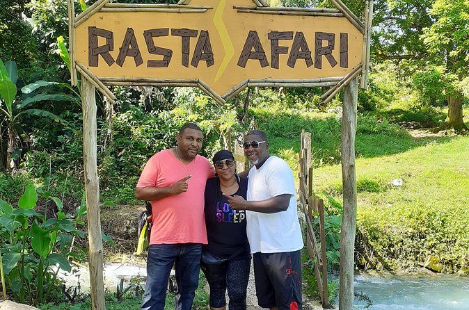ATV Experience, cultural and social tour - Itals, Rastafari Lifestyle, and Why the Meal Matters