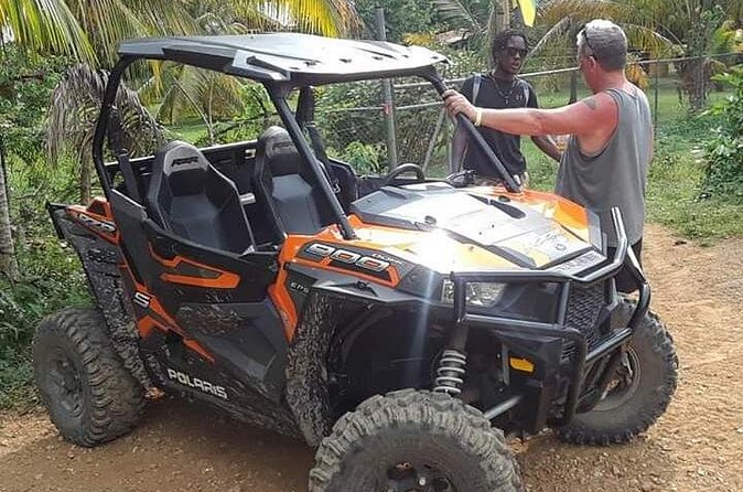ATV Experience, cultural and social tour - Drinks on Tour: Enjoy, But Drive Smart