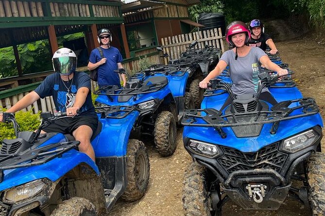ATV Guided Tour including Transportation from Montego Bay - Key Highlights Worth Knowing