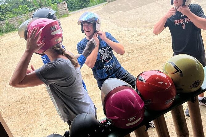 ATV Guided Tour including Transportation from Montego Bay - Mud-Proof Packing Tips That Actually Help