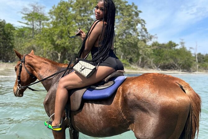 ATV , Horseback Ride & Ricks Cafe Sunset Tour From Montego Bay - Key highlights to know before you go