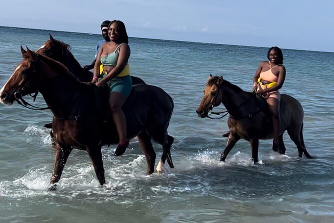 ATV , Horseback Ride & Ricks Cafe Sunset Tour From Montego Bay - Who this tour fits best, and who should think twice