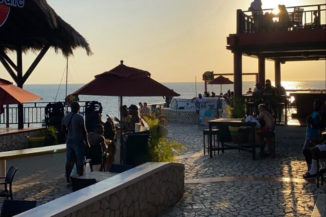 ATV , Horseback Ride & Ricks Cafe Sunset Tour From Montego Bay - Getting picked up and staying on schedule (6-8 hours, private group)