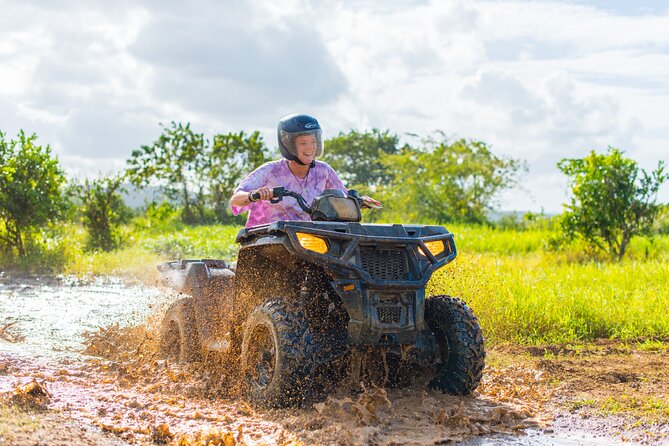 ATV, Horseback Ride, Zipline, Falls Climb + Lunch from Ocho Rios - The Best Part Is the People, Not Just the Activities